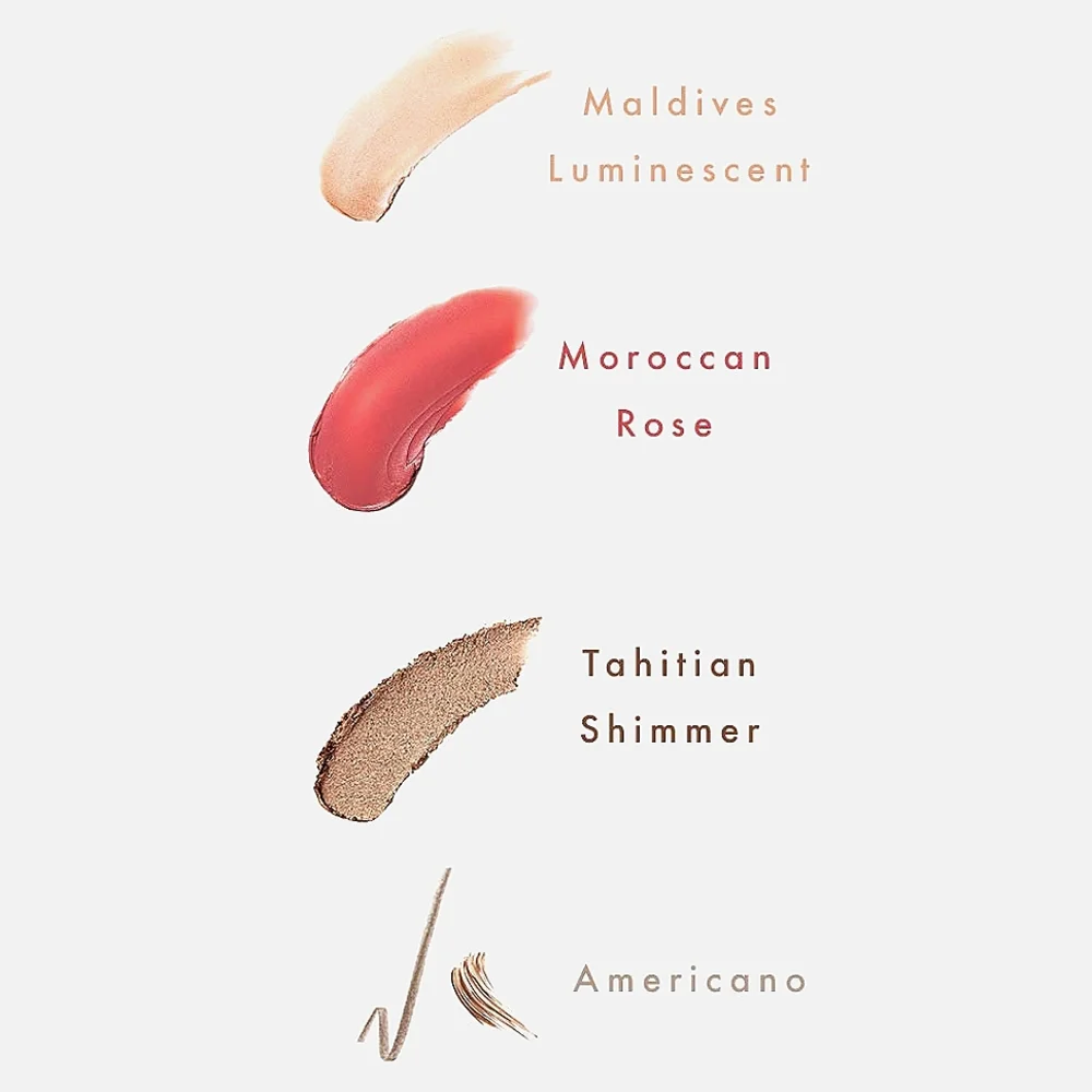 Trestique Summer Glow and Go set